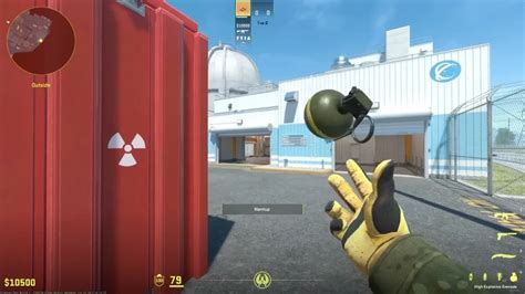 CS:GO Nade.